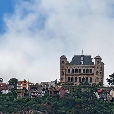 Bed and Breakfast Le Manoir Antananarivo Exterior foto