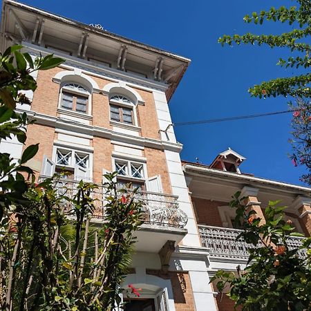 Bed and Breakfast Le Manoir Antananarivo Exterior foto