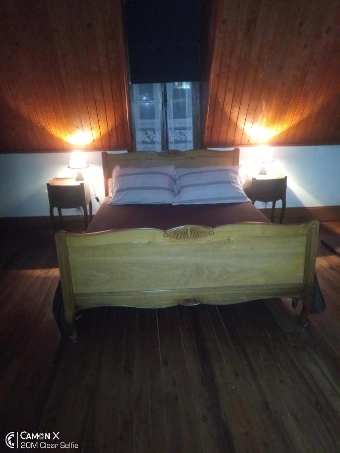 Bed and Breakfast Le Manoir Antananarivo Exterior foto