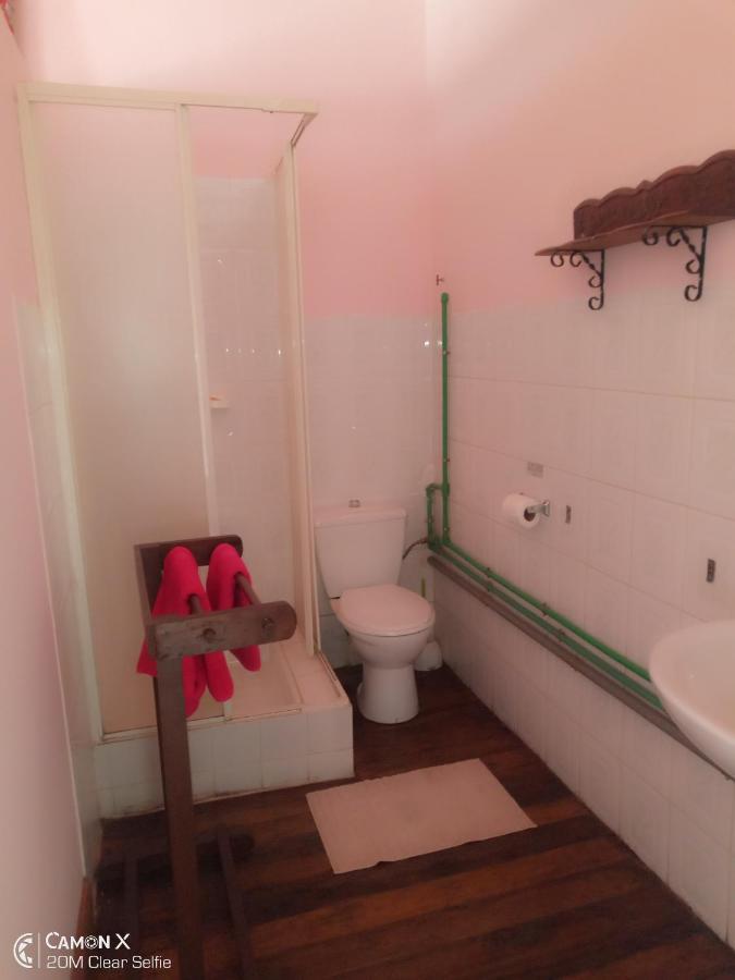 Bed and Breakfast Le Manoir Antananarivo Exterior foto