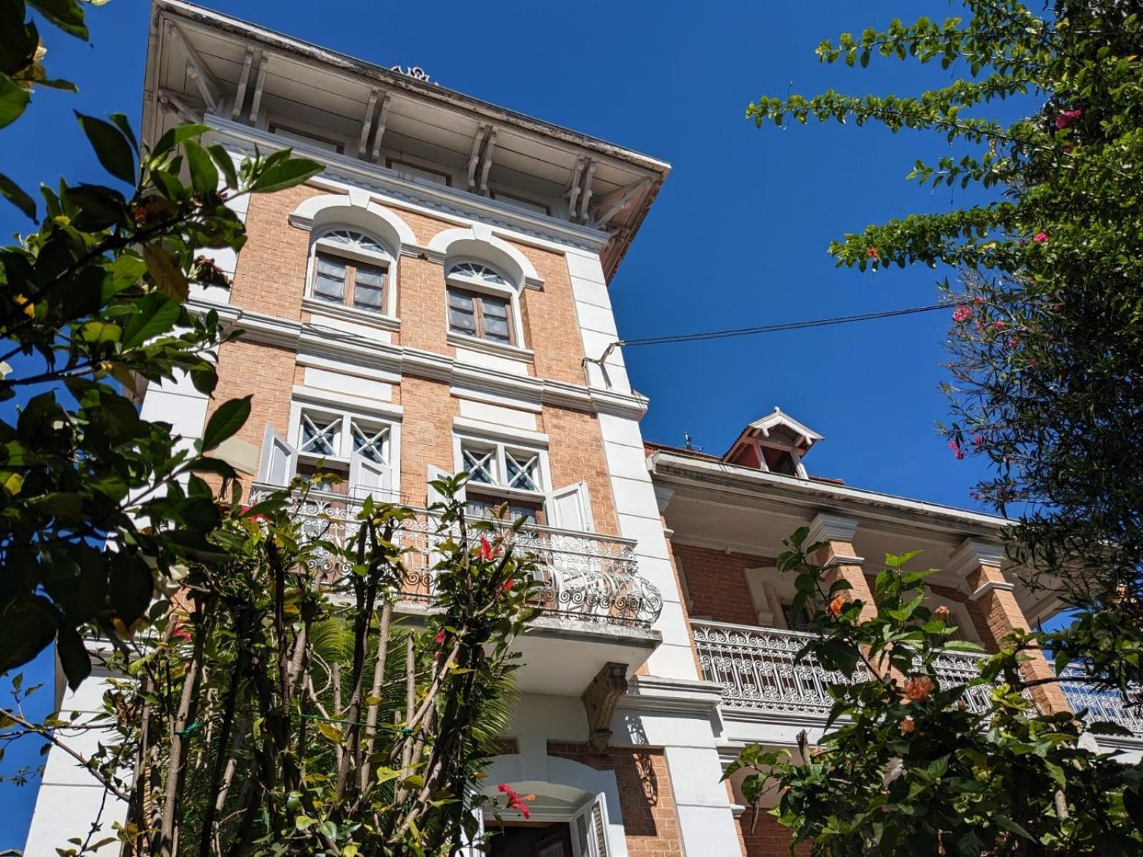 Bed and Breakfast Le Manoir Antananarivo Exterior foto
